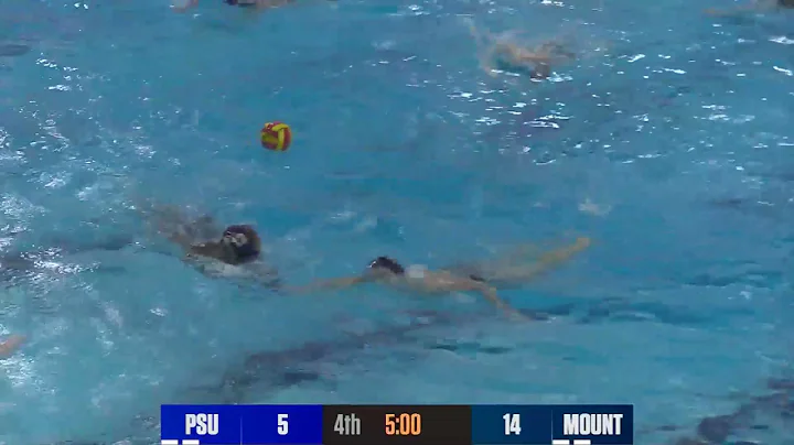 MWPOLO vs. Penn State-Behrend Highlights