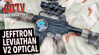 Jefftron Leviathan V2 Optical | Installation and Setup | AATV EP163