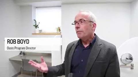 Ottawa city's first permanent Supervised Injection Site opens