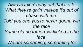 Iced Earth - Screaming For Vengeance Lyrics