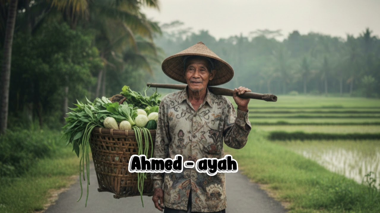 Ahmed - ayah (official video music)