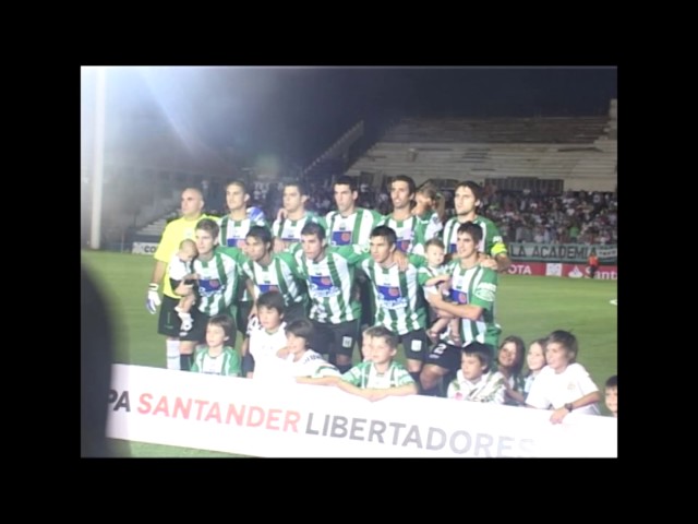 La Libertadores por la que Racing guapeó en Montevideo - Golazo24
