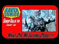 Haven comics shop talk 74 legacy 162  what are we talking about