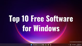 Top 10 Free Software for Windows 10 Available in Microsoft Store screenshot 4