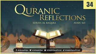 Quranic Reflections - Episode 34