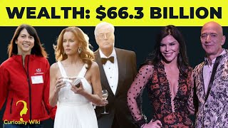 The Richest Woman In The United States - 2022