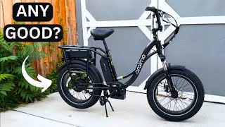 My Honest Take On The Oraimo Trcker 100 Fat Tire E-Bike