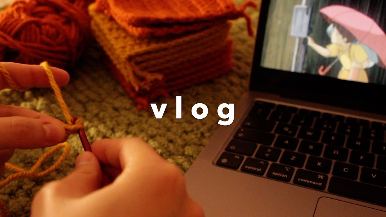 Sahura Kadar Uyumadığım Bir Gün ✨🌙 İftardan Sahura Neler Yaptım? ⭐️ (Spoonful, Örgü&Ghibli, Poğaça)