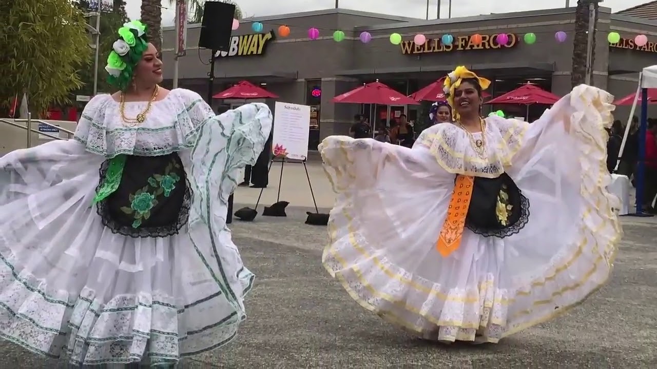 Ballet Folklorico Aztlan de CSUN YouTube