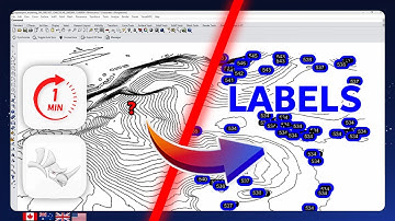 Rhino - How to Add Labels to your Contour Lines in Rhino & Grasshopper