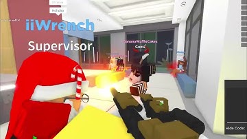 Shooting up Little Angels Daycare with the homies | Roblox Exploiting