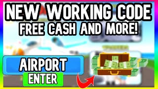 Roblox Airport Tycoon Codes June 2021 Free Cash - code roblox airport tycoon 2021