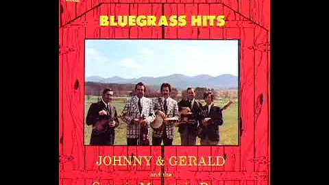 Bluegrass Hits [1974] - Johnny & Gerald And The Ge...