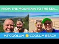MT COOLUM & COOLUM BEACH | Sunshine Coast, Queensland, Australia Travel Vlog 063, 2021