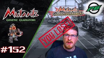 I Lose? | Mutants: Genetic Gladiators E152