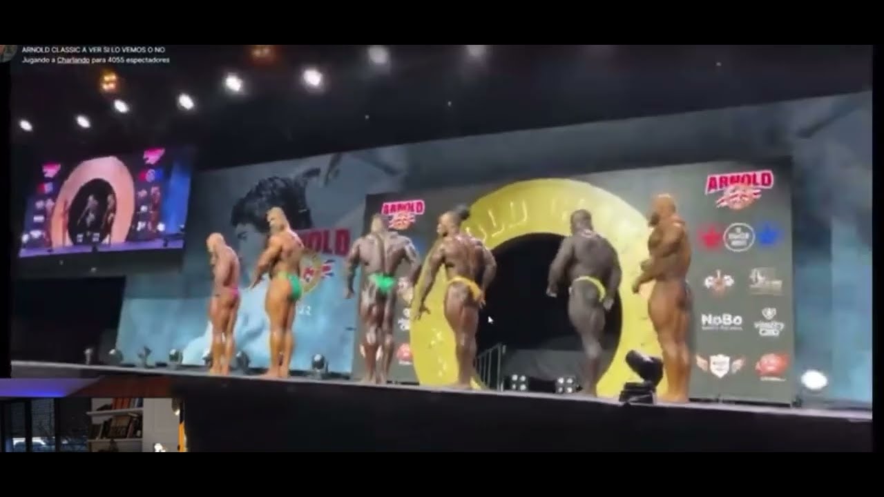 ARNOLD CLASSIC UK MEN’s OPEN FIRST CALLOUT(prejudging)| ANDREW JACKED DOMINA TUTTO 🔥🥇