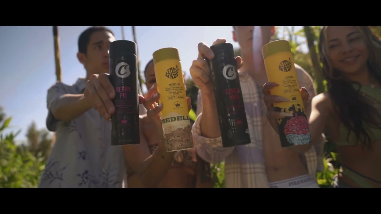 🍪🍋 { Infused Horchatas }