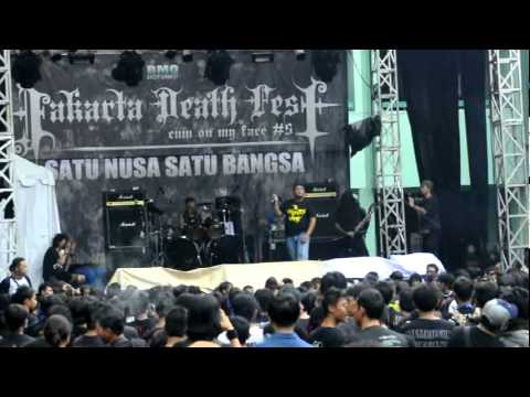 Putar Haemotoxin Dismemberment - Injury Deepen