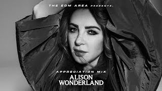 Appreciation Mix #2: Alison Wonderland