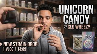 FIRST TIME TRYING UNICORN CANDY (WHEEZYSHOP.COM)