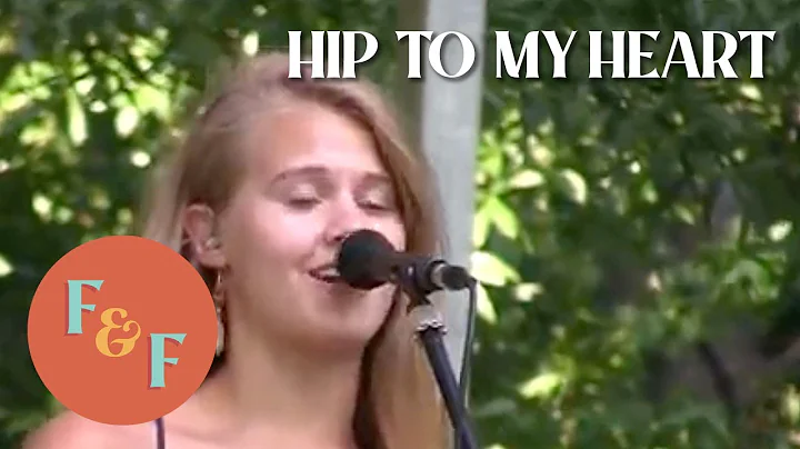 Hip To My Heart (Cover) - The Band Perry by Foxes ...