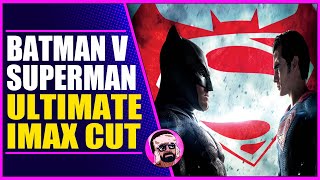 Batman v Superman IMAX | Remedial Action | James Gunn