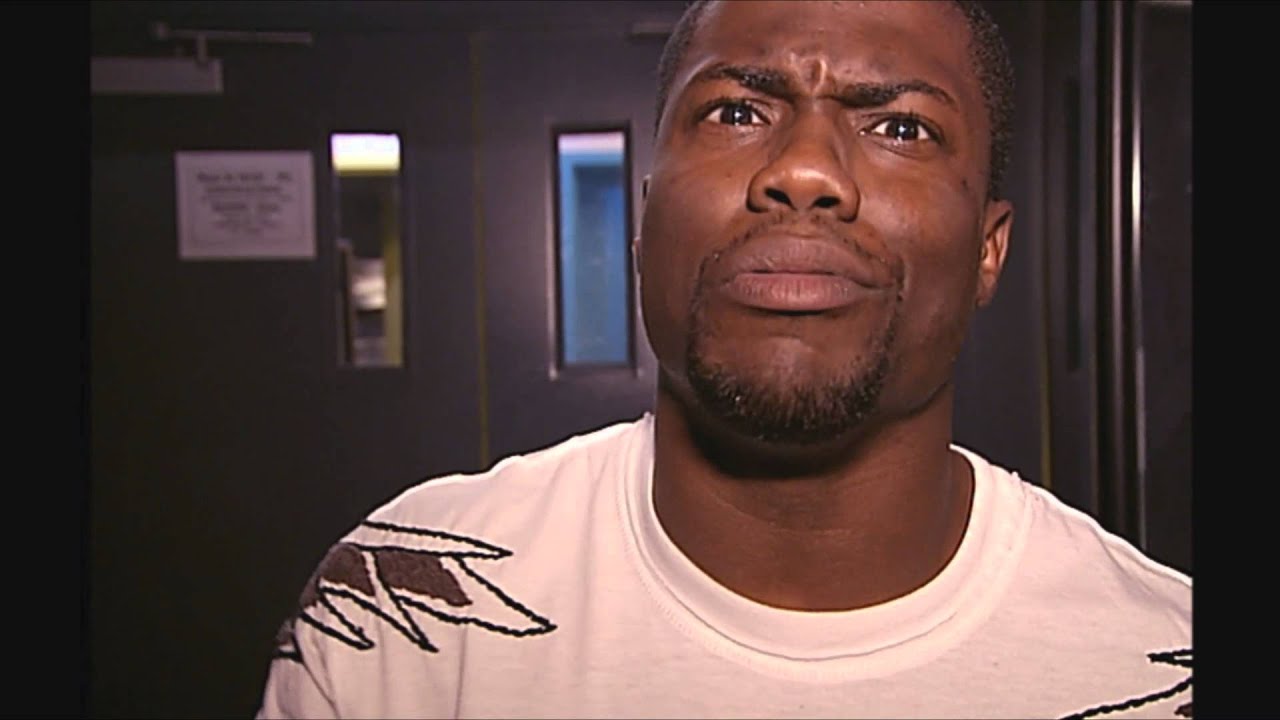 Kevin Hart Backstage at Just For Laughs 2007 YouTube