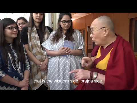 Далай Лама о природе негативных эмоций