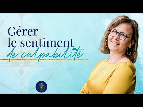 My tips for dealing with feelings of guilt