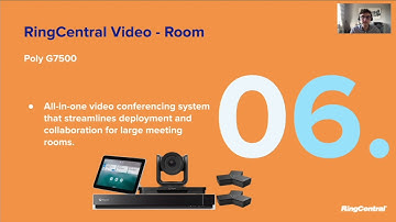 RingCentral Office / RingCentral apps top 10 updates in the Spring release