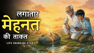 Motivational Story | लगातार मेहनत की ताकत | Power Of Consistency | Sky Story
