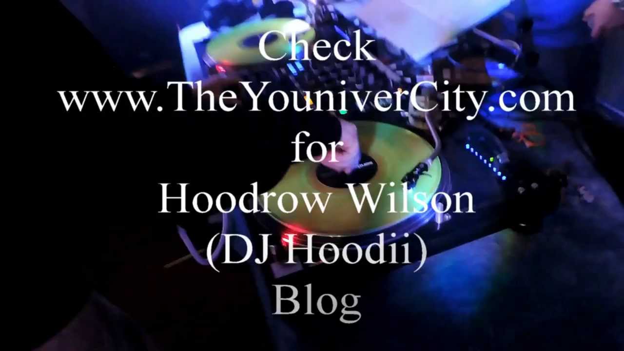 Dj Hoodii