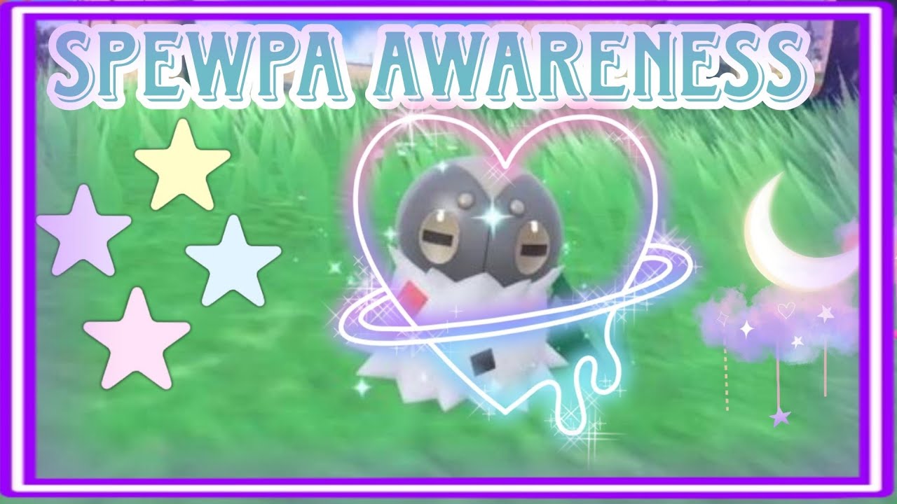 Best Bug Boi [Pokemon Scarlet] Spewpa Awarness