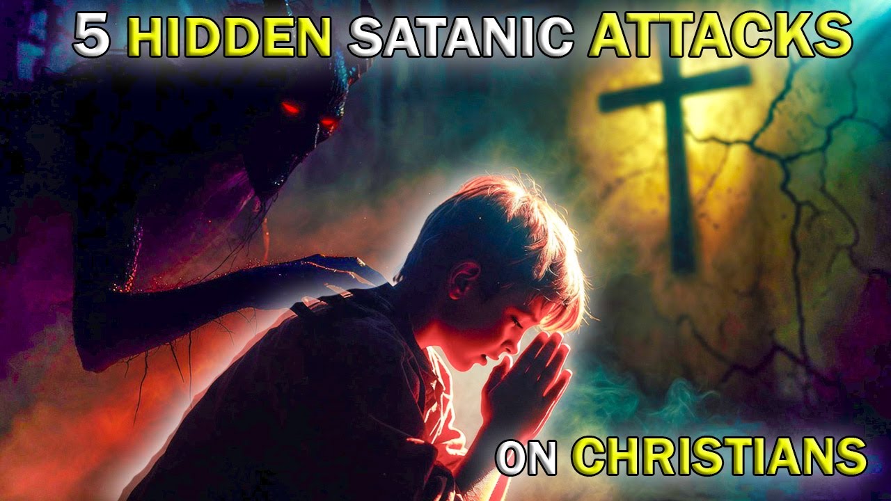 5 Hidden Attacks Satan Uses Against Christians Every Day – You’re Under One Right Now