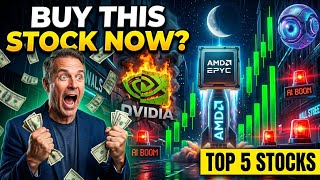 Celebrity These 5 Stocks Are Exploding Right Now… Don’t Miss This! Wealth