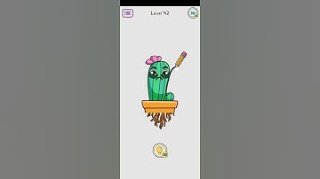 Draw Puzzle - DOP 👾✅💯; Level *42 Gameplay (Android, iOS) #Shorts #PlayGo!