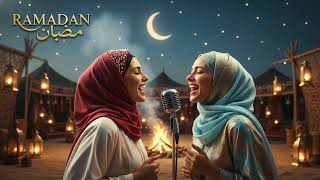 Ramadan Harmony Glow 2026 🌙✨ | أغنية أجواء رمضان الدافئة | Female Vocal screenshot 2