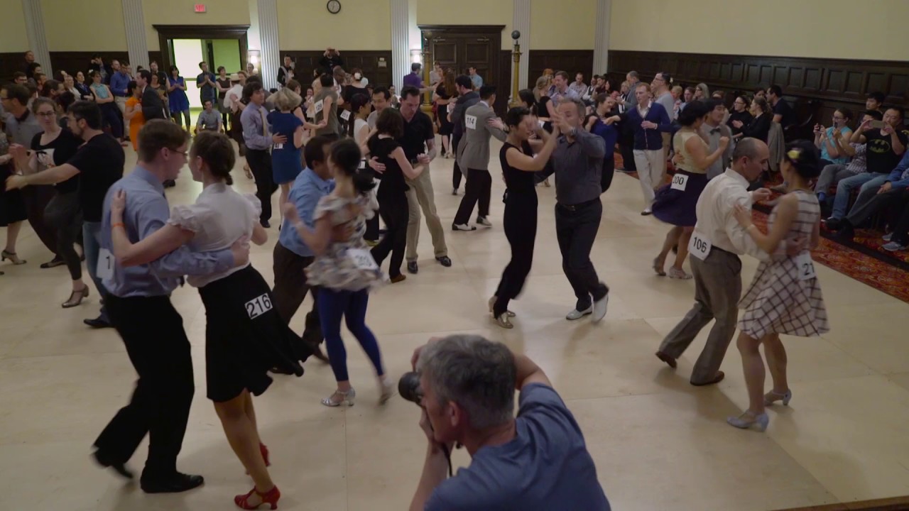 CalBal Classic 2017 - Competition - Amateur Jack & Jill Prelims