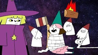 Shitty Wizard! Episode 9: Youโre A Bad Mother!