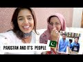 MEET THE PEOPLE OF PAKISTAN | Pakistan Vlog