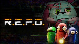 コソ泥増えたので盗みます【R.E.P.O.】