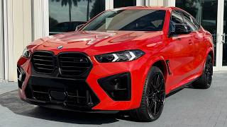 2025 Bmw X6M Compeion Walkaround Review Interior, Exterior And Drive