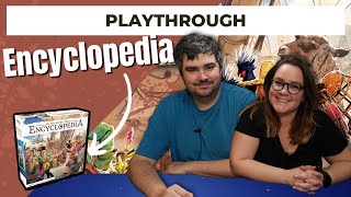 Encyclopedia | 2022 Board Game Playthrough