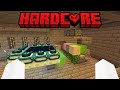 FARMIAMO PER UN PROGETTO SEGRETO IN MINECRAFT HARDCORE
