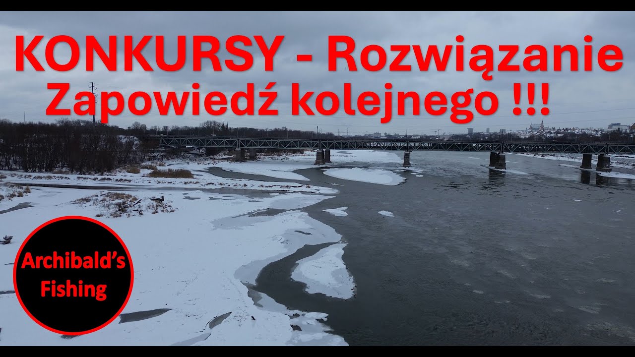 Odcinek # 118 KONKURS - Rozwiązanie. Zapowiedź kolejnego