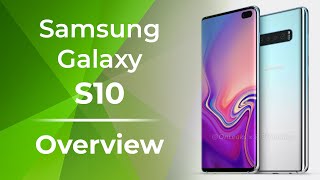 Samsung Galaxy S10: Leaks and Rumors