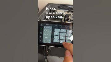 Fixing a Bambu Lab X1 clogged nozzle #shorts