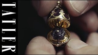 In the workshop with Fabergé | Tatler UK