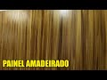 Transforme Suas Paredes em Madeira com Essa Pintura