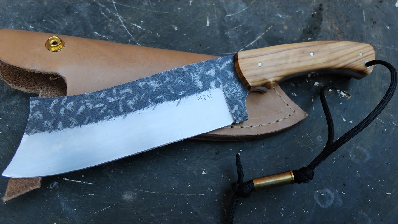 big chopper by MDV knives italian table top review YouTube